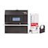 Pyramid Time Systems 3700 Industrial Time Clock and Document Stamp