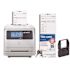 Pyramid Time Systems Auto Totaling Time Clock