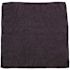 Knuckle Buster 16 in. x 16 in. Black Multi-Purpose Microfiber Cloth (12-Pack)
