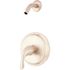 Gerber Viper 1-Handle Shower Only Trim Kit in Brushed Nickel with Treysta Cartridge (Valve Not Included)