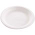 8.75 in. White Biodegradable Plate (500 per case)