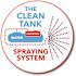 Chapin 2 Gal. ATV Concentrate Tank for Mixes on Exit Model #97561