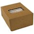 Everbilt 3-1/2 in. x 5/8 in. Radius Satin Nickel Door Hinge Value Pack (24-Pack)