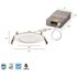 Contractor Select Wafer Series 4 in. Canless Selectable CCT New Construction Remodel Integrated LED Recessed Light Kit