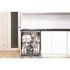 Danby 24 in.Front Control Stainless Steel Dishwasher with Stainless Steel Tub, 52 DB