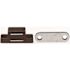 Everbilt 4.4 lbs. Magnetic Catch, Brown (50-Pack)