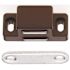 Everbilt 4.4 lbs. Magnetic Catch, Brown (50-Pack)