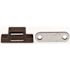 Everbilt 4.4 lbs. Magnetic Catch, Brown (300-Pack)