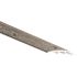 MSI Ashen Estate 0.35 in. T x 1.77 in. W x 94 in. L Luxury Vinyl Surface Reducer Molding