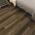 A&A Surfaces Aged Walnut 1 in. T x 2.23 in. W x 94 in. L Luxury Vinyl Overlapping Stair Nose Molding