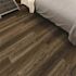 A&A Surfaces Aged Walnut 1 in. T x 2.23 in. W x 94 in. L Luxury Vinyl Overlapping Stair Nose Molding