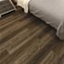 A&A Surfaces Aged Walnut 0.35 in. T x 1.77 in. W x 94 in. L Luxury Vinyl Surface Reducer Molding