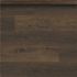 A&A Surfaces Aged Walnut 0.35 in. T x 1.77 in. W x 94 in. L Luxury Vinyl Surface Reducer Molding