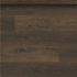 A&A Surfaces Aged Walnut 1/4 in. T x 1.5 in. W x 94 in. L Luxury Vinyl End Cap Molding