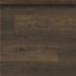 A&A Surfaces Aged Walnut 3/4 in. T x 2.75 in. W x 94 in. L Luxury Vinyl Flush Stair Nose Molding