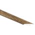 A&A Surfaces Rustic Pecan 1/4 in. T x 1.77 in. W x 94 in. L Luxury Vinyl T-Molding