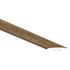 MSI Heirloom Oak 1/4 in. T x 1.77 in. W x 94 in. L Luxury Vinyl T-Molding