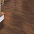 A&A Surfaces Antique Mahogany 1 in. T x 2.23 in. W x 94 in. L Luxury Vinyl Overlapping Stair Nose Molding