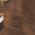 A&A Surfaces Antique Mahogany 1/3 in. T x 1.77 in. W x 94 in. L Luxury Vinyl Surface Reducer Molding