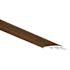 A&A Surfaces Antique Mahogany 1/3 in. T x 1.77 in. W x 94 in. L Luxury Vinyl Surface Reducer Molding