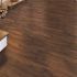 A&A Surfaces Antique Mahogany 3/4 in. T x 2.75 in. W x 94 in. L Luxury Vinyl Flush Stair Nose Molding