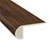 A&A Surfaces Antique Mahogany 3/4 in. T x 2.75 in. W x 94 in. L Luxury Vinyl Flush Stair Nose Molding