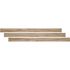 A&A Surfaces Alpine Mountain 1 in. T x 2.23 in. W x 94 in. L Luxury Vinyl Overlapping Stair Nose Molding