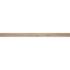 A&A Surfaces Alpine Mountain 1 in. T x 2.23 in. W x 94 in. L Luxury Vinyl Overlapping Stair Nose Molding