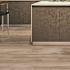 A&A Surfaces Alpine Mountain 1 in. T x 2.23 in. W x 94 in. L Luxury Vinyl Overlapping Stair Nose Molding