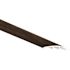 MSI Aged Walnut 0.35 in. T x 1.77 in. W x 94 in. L Luxury Vinyl Reducer Molding