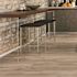A&A Surfaces Alpine Mountain 3/4 in. T x 0.63 in. W x 94 in. L Luxury Vinyl Quarter Round Molding