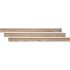 A&A Surfaces Alpine Mountain 3/4 in. T x 0.63 in. W x 94 in. L Luxury Vinyl Quarter Round Molding