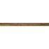 MSI Aged Hickory 1/4 in. T x 1.77 in. W x 94 in. L Luxury Vinyl T-Molding