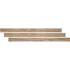 A&A Surfaces Alpine Mountain 1/4 in. T x 1.5 in. W x 94 in. L Luxury Vinyl End Cap Molding
