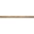 A&A Surfaces Alpine Mountain 1/4 in. T x 1.5 in. W x 94 in. L Luxury Vinyl End Cap Molding
