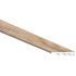 A&A Surfaces Alpine Mountain 1/4 in. T x 1.5 in. W x 94 in. L Luxury Vinyl End Cap Molding