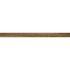 MSI Aged Hickory 3/4 in. Thick x 2 3/4 in. Wide x 94 in. Length Luxury Vinyl Stair Nose Molding