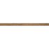 MSI Aged Hickory 1/3 in. Thick x 1 3/4 in. Wide x 94 in. Length Luxury Vinyl Reducer Molding