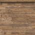 MSI Aged Hickory 1/4 in. Thick x 1.77 in. Wide x 94 in. Length Luxury Vinyl End Cap Molding