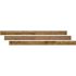 MSI Aged Hickory 1/4 in. Thick x 1.77 in. Wide x 94 in. Length Luxury Vinyl End Cap Molding