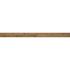 MSI Aged Hickory 1/4 in. Thick x 1.77 in. Wide x 94 in. Length Luxury Vinyl End Cap Molding