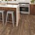 MSI Aged Hickory 1/4 in. Thick x 1.77 in. Wide x 94 in. Length Luxury Vinyl End Cap Molding