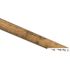 MSI Aged Hickory 1/4 in. Thick x 1.77 in. Wide x 94 in. Length Luxury Vinyl End Cap Molding