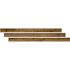 MSI Aged Hickory 3/4 in. T x 0.625 in. W x 94 in. L Luxury Vinyl Quarter Round Molding