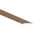 A&A Surfaces Forrest Brown 1/4 in. T x 1.77 in. W x 94 in. L Luxury Vinyl T-Molding