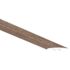 A&A Surfaces Mystic Gray 1/4 in. T x 1.77 in. W x 94 in. L Luxury Vinyl T-Molding