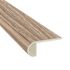 A&A Surfaces Mystic Gray 3/4 in. T x 2.75 in. W x 94 in. L Luxury Vinyl Flush Stair Nose Molding