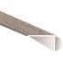 MSI Hickory Lake 1 in. T x 2.23 in. W x 94 in. L Luxury Vinyl Overlapping Stair Nose Molding