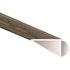 A&A Surfaces Beaufort Birch 1 in. T x 2.23 in. W x 94 in. L Luxury Vinyl Overlapping Stair Nose Molding