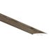 A&A Surfaces Beaufort Birch 1/4 in. T x 1.77 in. W x 94 in. L Luxury Vinyl T-Molding